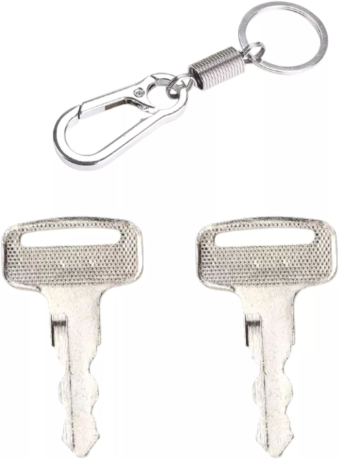 2PCS Universal Golf Cart Ignition Keys - 10L0L