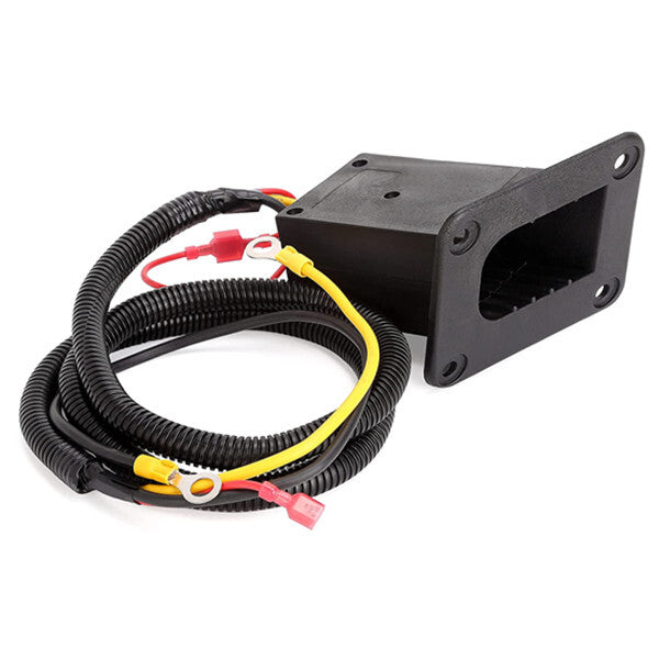 36V Powerwise Golf Cart Charger Socket for EZGO TXT and Medalist DCS/PDS - 10L0L