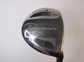 Adams Ovation TightLies Offset #3 Fairway Wood Women's Flex Graphite LRH