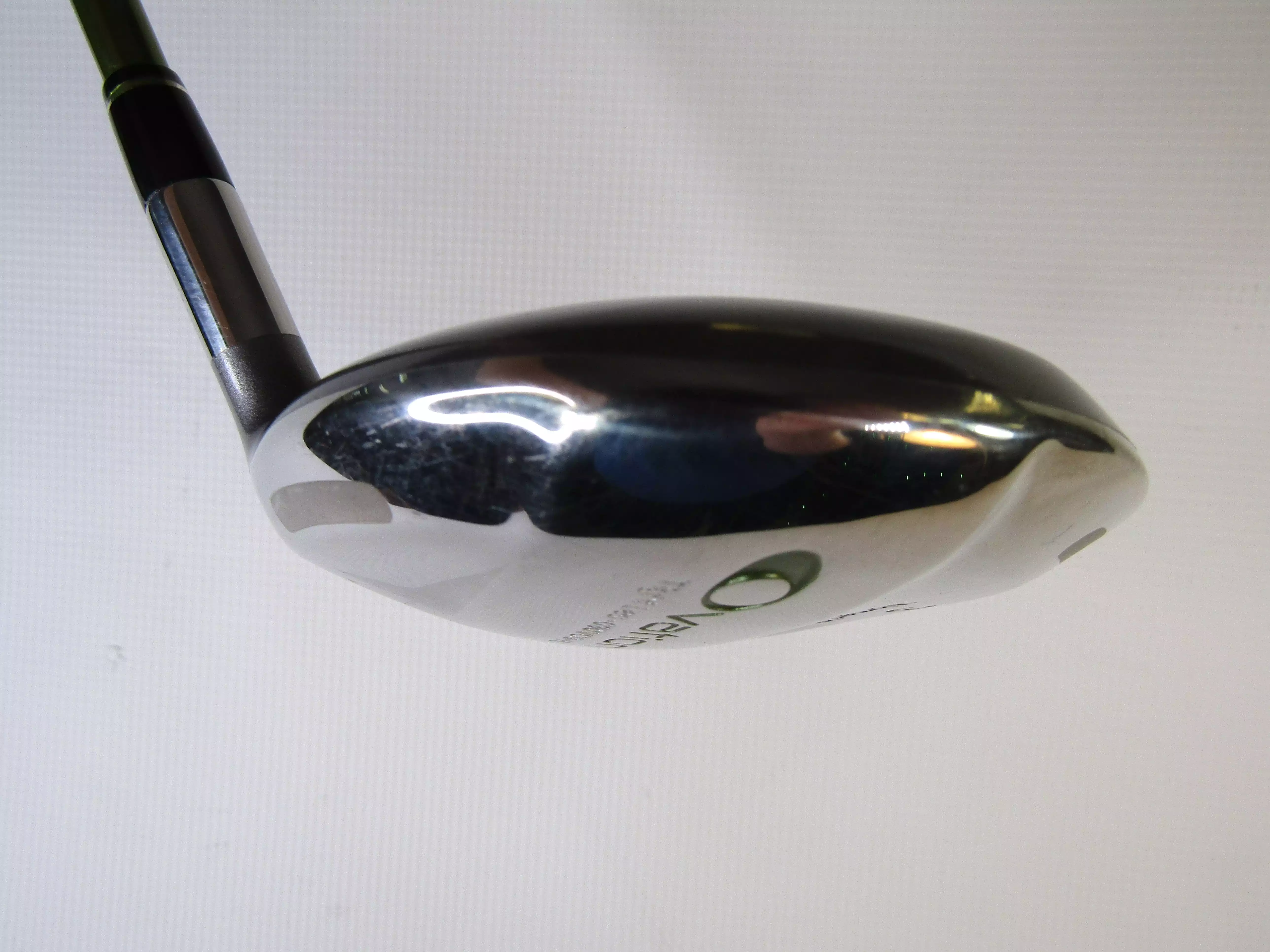 Adams Ovation TightLies Offset #3 Fairway Wood Women's Flex Graphite LRH