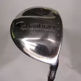 Adams Ovation TightLies Offset #5 Fairway Wood Regular Flex Graphite Shaft MRH