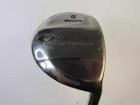 Adams Ovation TightLies Offset #5 Fairway Wood Women's Flex Graphite LRH