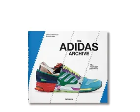 Adidas Archive The Footwear Collection