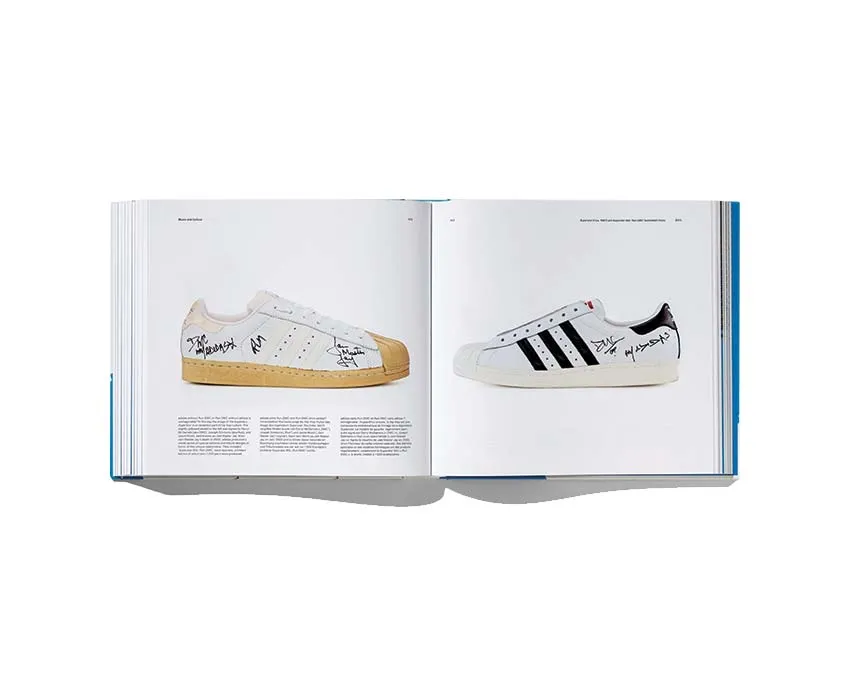 Adidas Archive The Footwear Collection