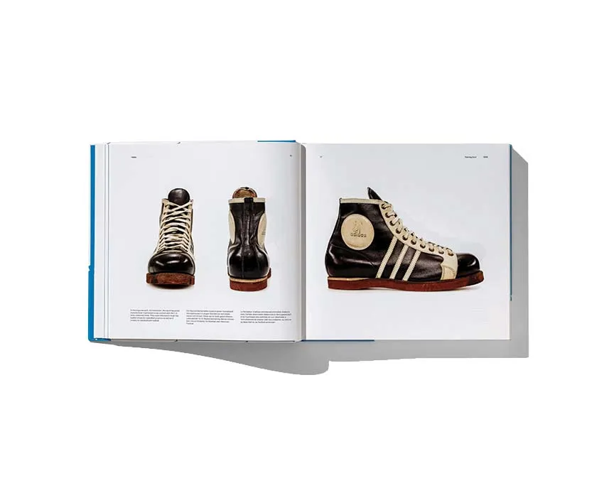 Adidas Archive The Footwear Collection