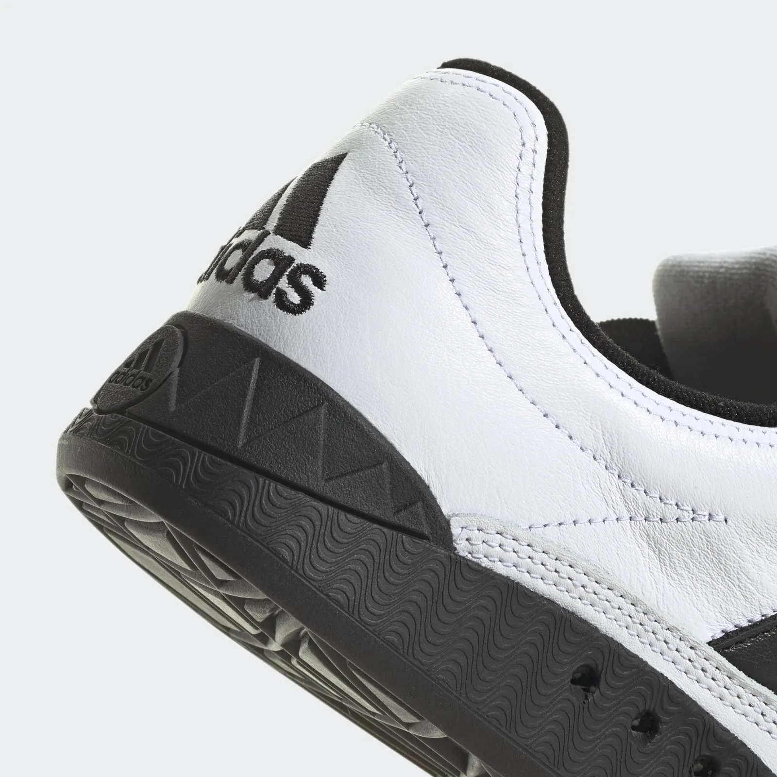 Adidas Atmos x Adimatic Footwear White Core Black ID7717