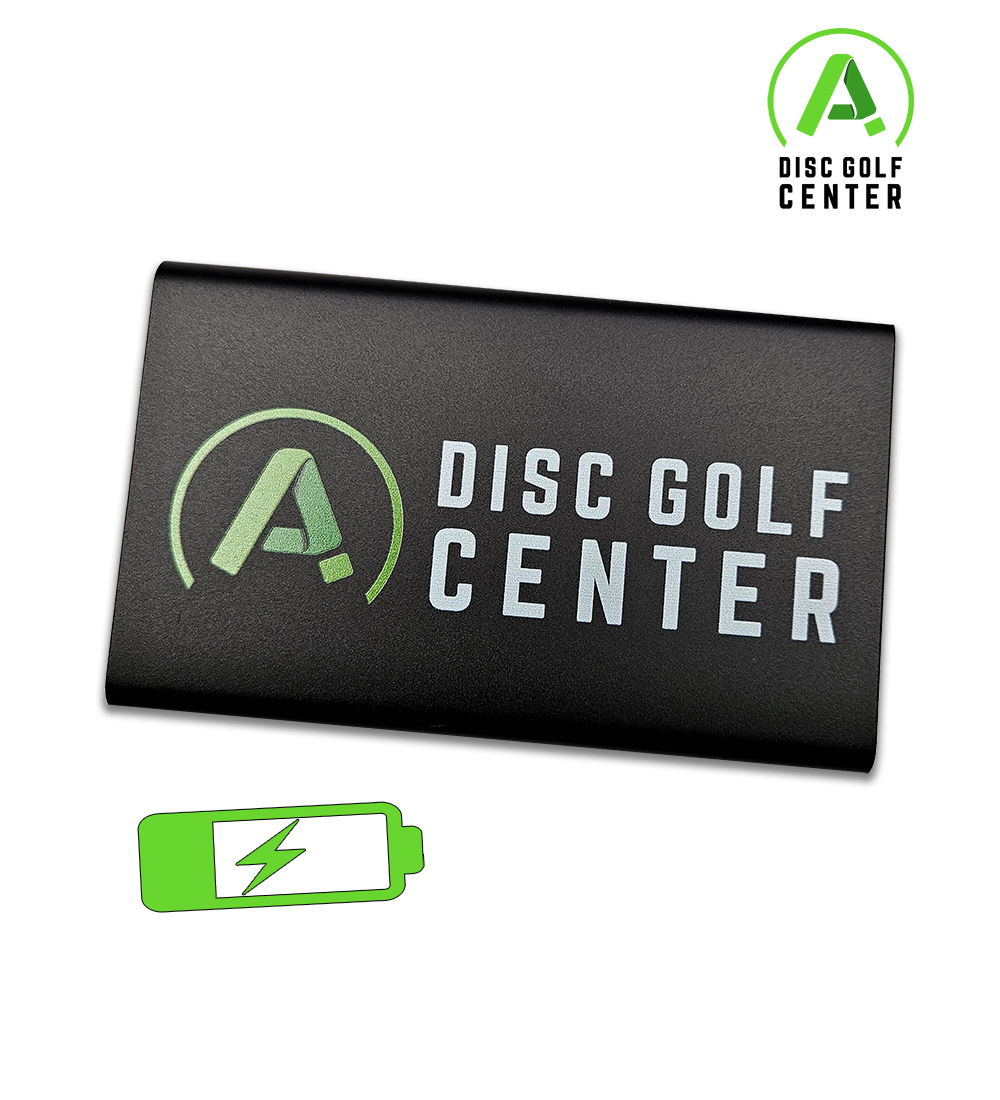 Ale Disc Golf Center Power Bank