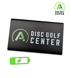 Ale Disc Golf Center Power Bank