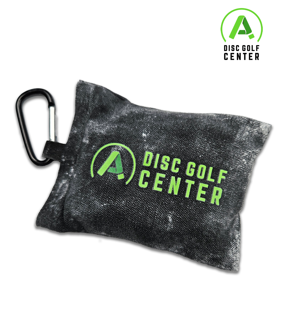 Ale Disc Golf Center Talc Bag (Sportsack)