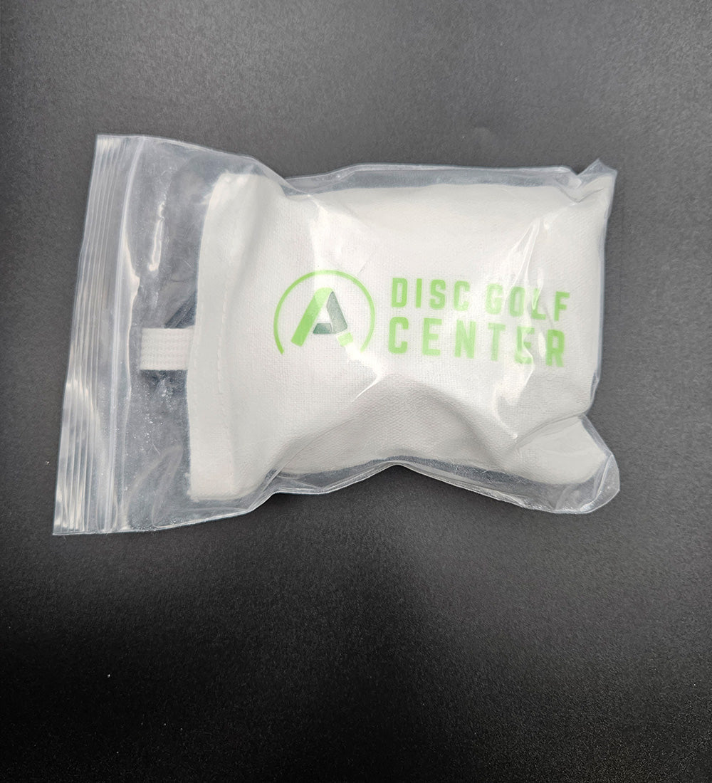 Ale Disc Golf Center Talc Bag (Sportsack)