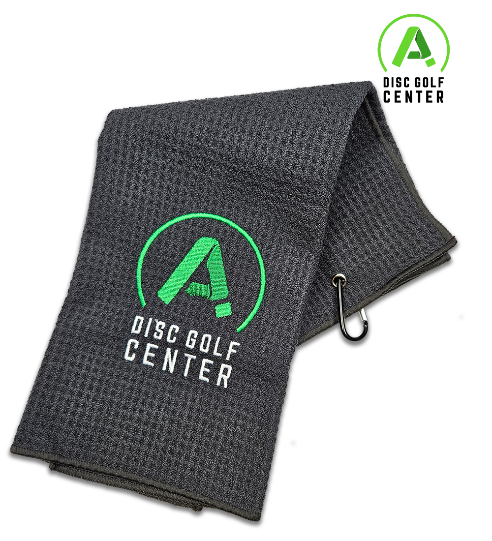 Ale Disc Golf Center Towel