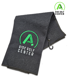 Ale Disc Golf Center Towel