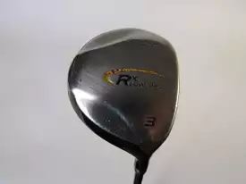 Alpha RX #3 15° Fairway Wood Regular Flex Graphite Shaft MRH