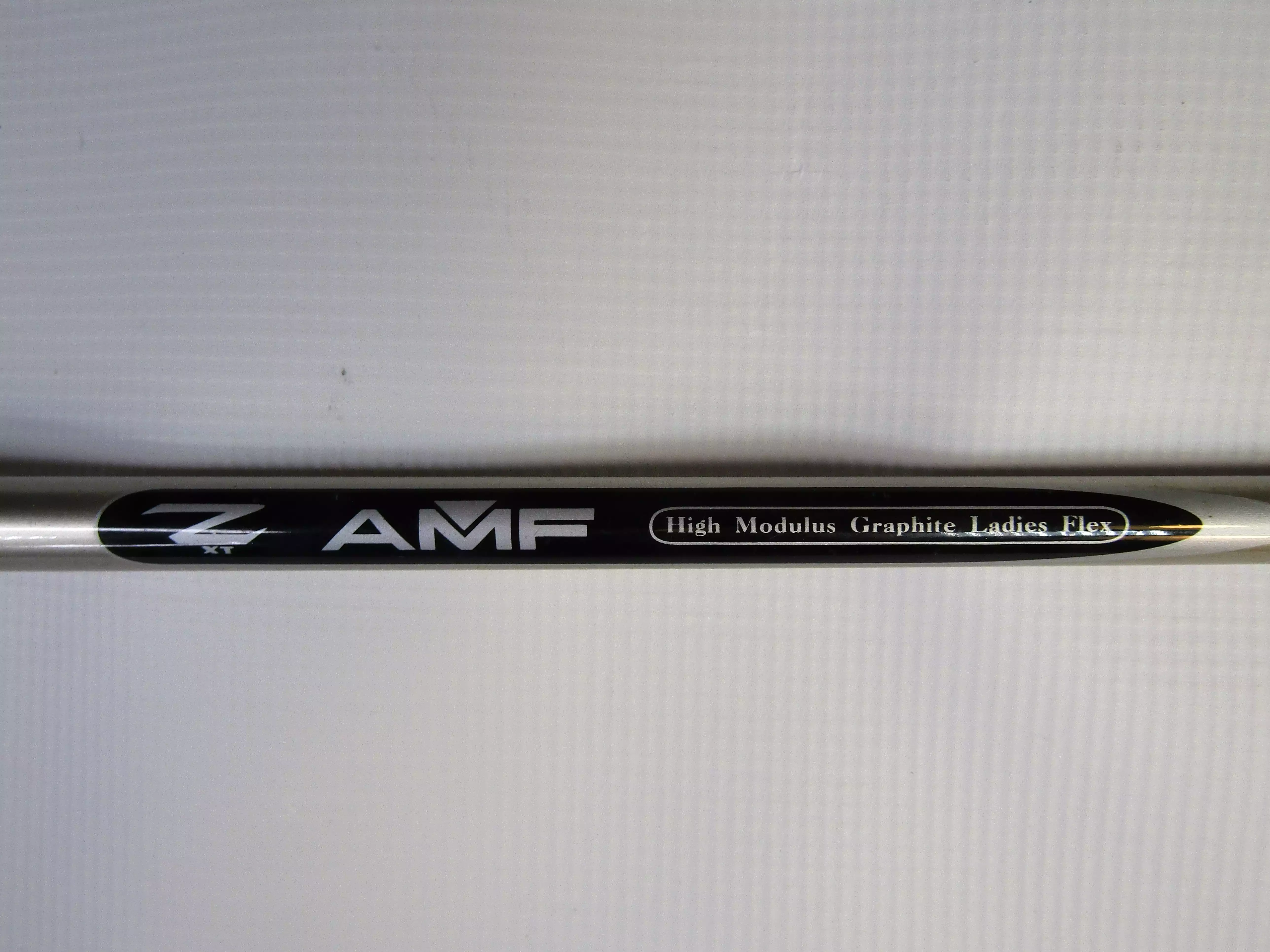 AMF ZXT #3 15° Fairway Wood Ladies Flex Graphite Shaft Ladies Right Hand