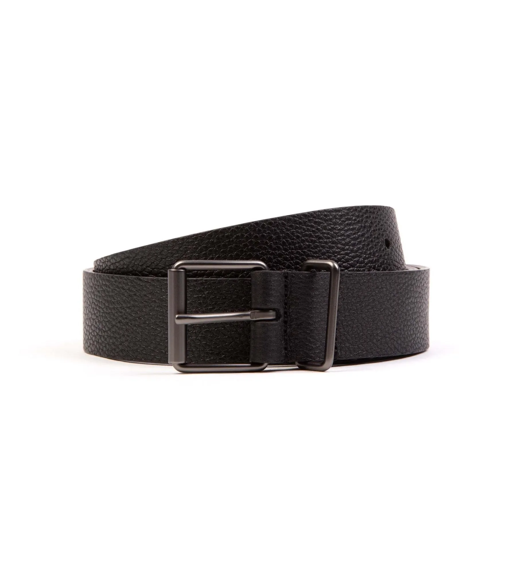 Anderson's Leather Belt: Black