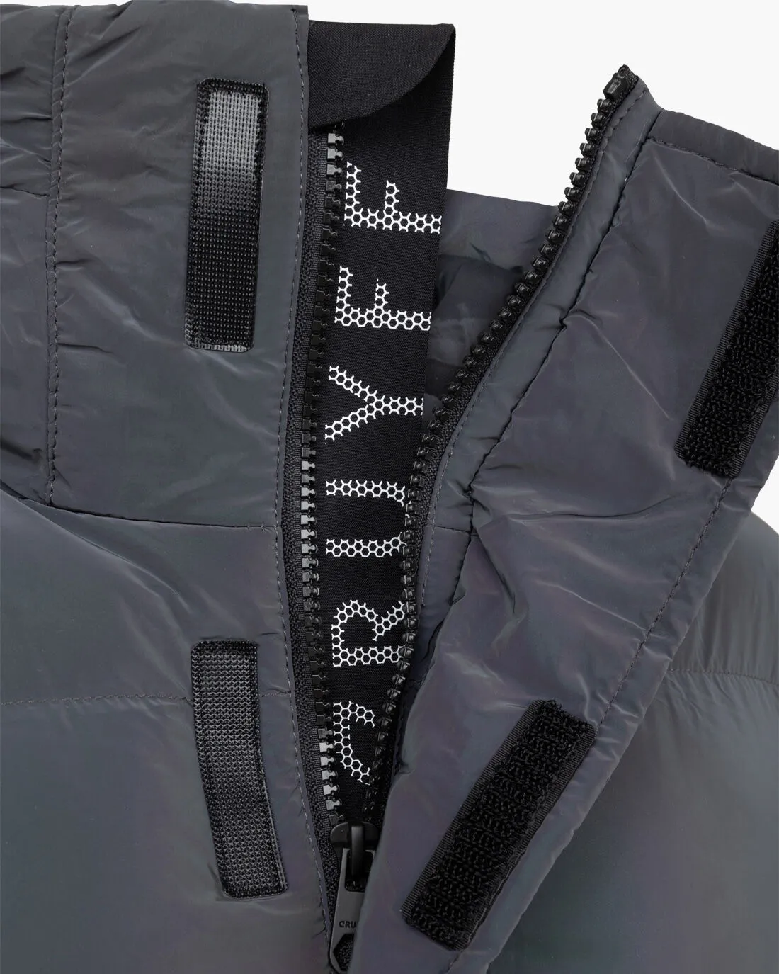 Arcus Reflective Puffer