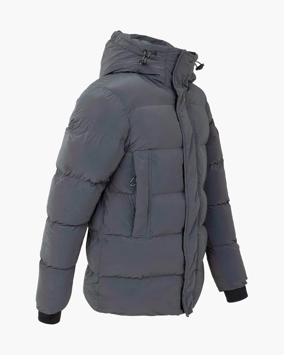 Arcus Reflective Puffer