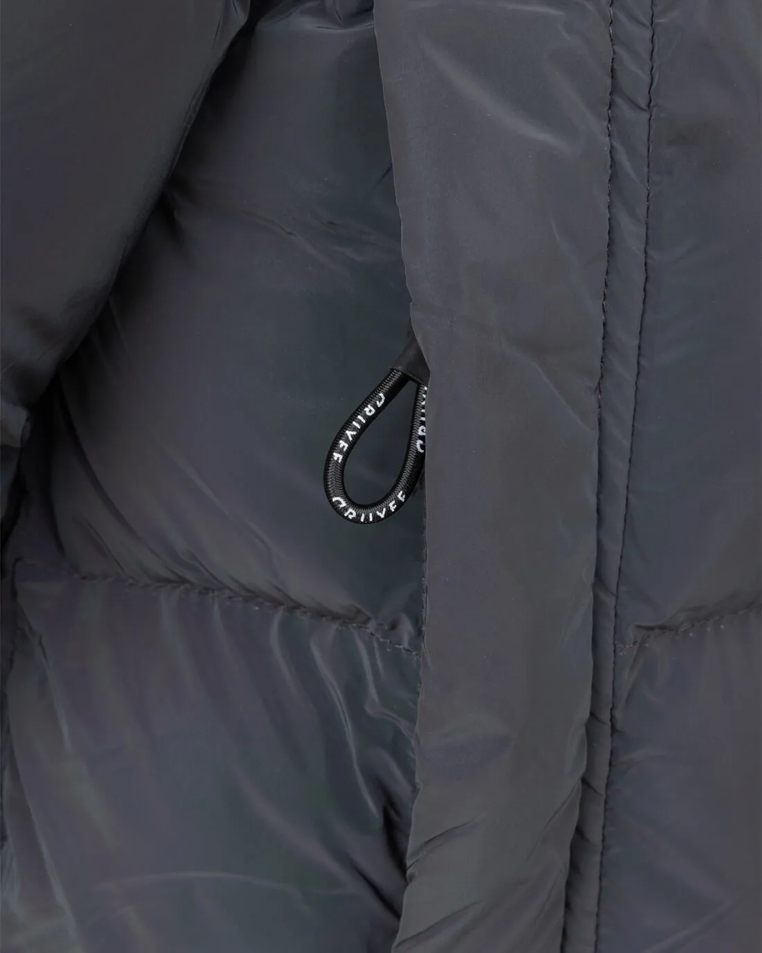 Arcus Reflective Puffer