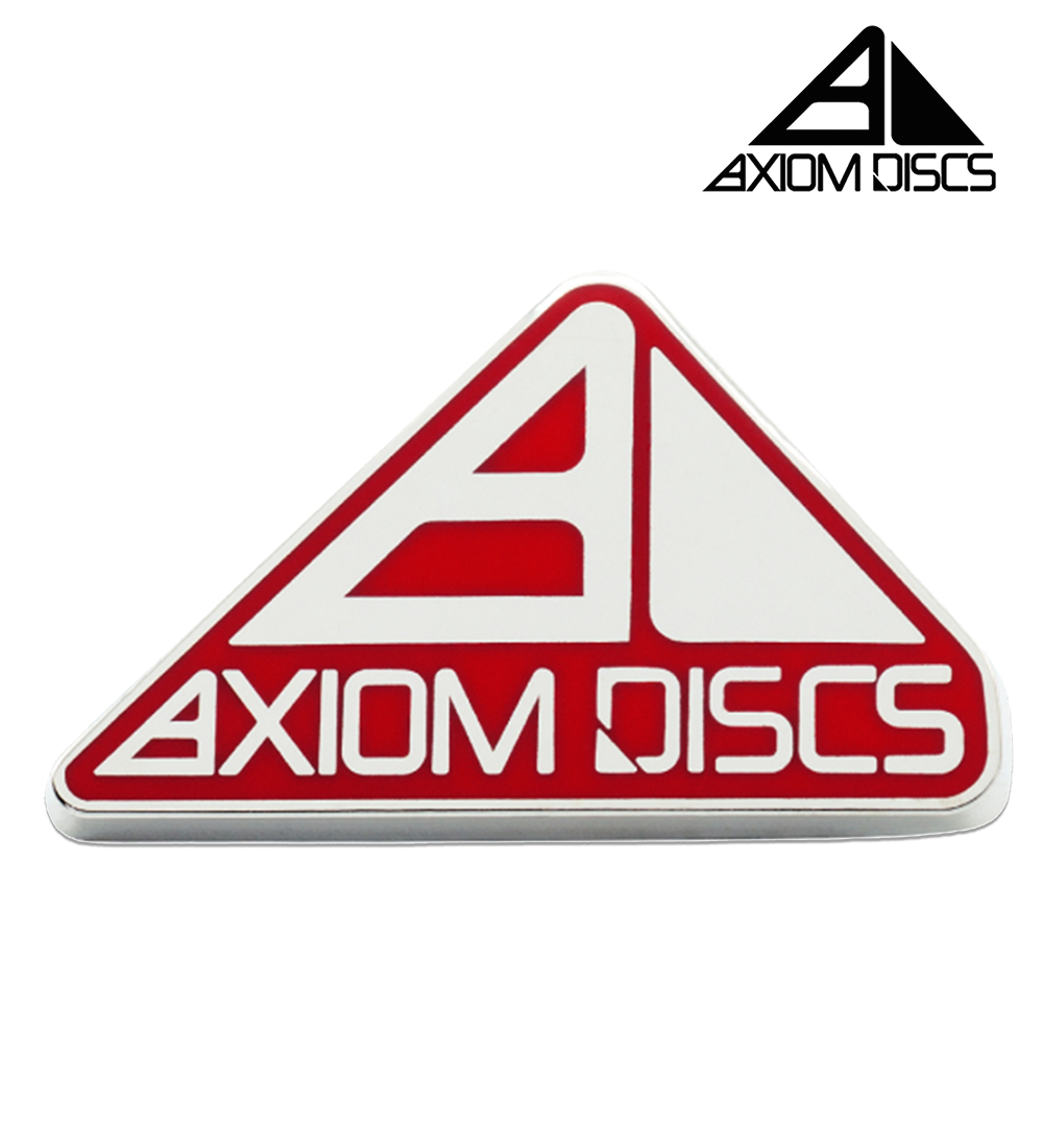 Axiom Enamel Pins