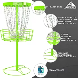 Axiom Pro HD Disc Golf Basket