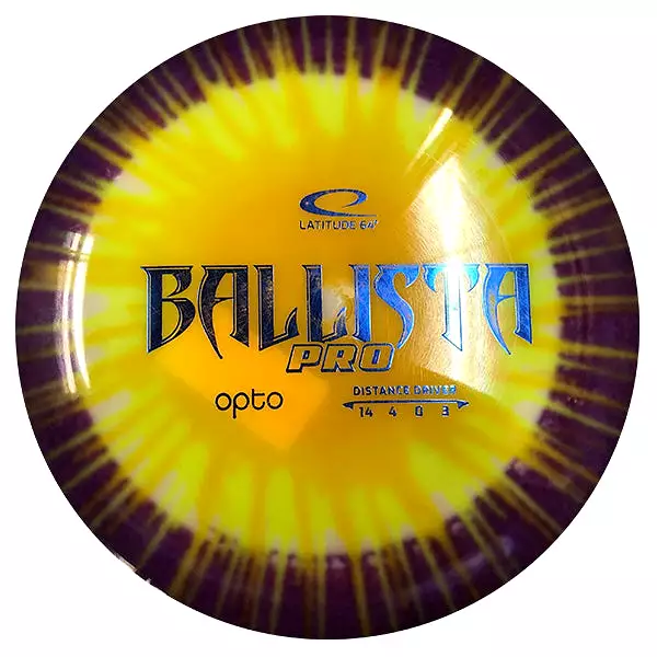 Ballista Pro | MyDye