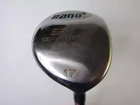 Bang SF Series 17° Fairway Wood Graphite Ladies Flex Right Hand