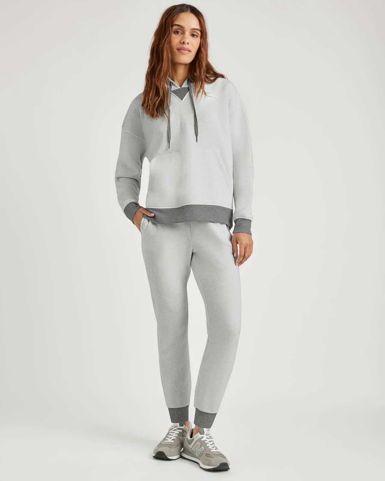 Bella Fleece Jogger