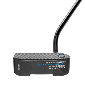 Bettinardi BB28 Slotback Armlock Putter