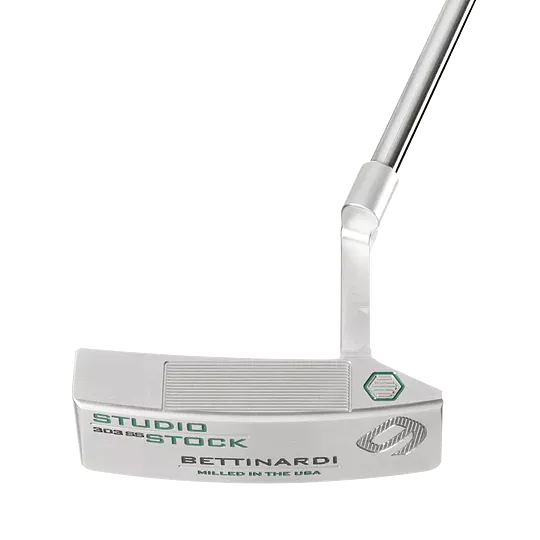 Bettinardi Studio Stock 9 Plumbers Neck Putter