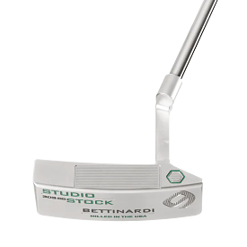 Bettinardi Studio Stock 9 Plumbers Neck Putter