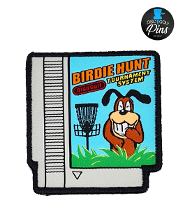 Birdie Hunt Patch