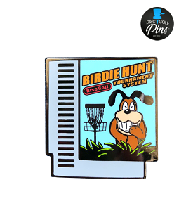 Birdie Hunt Pin