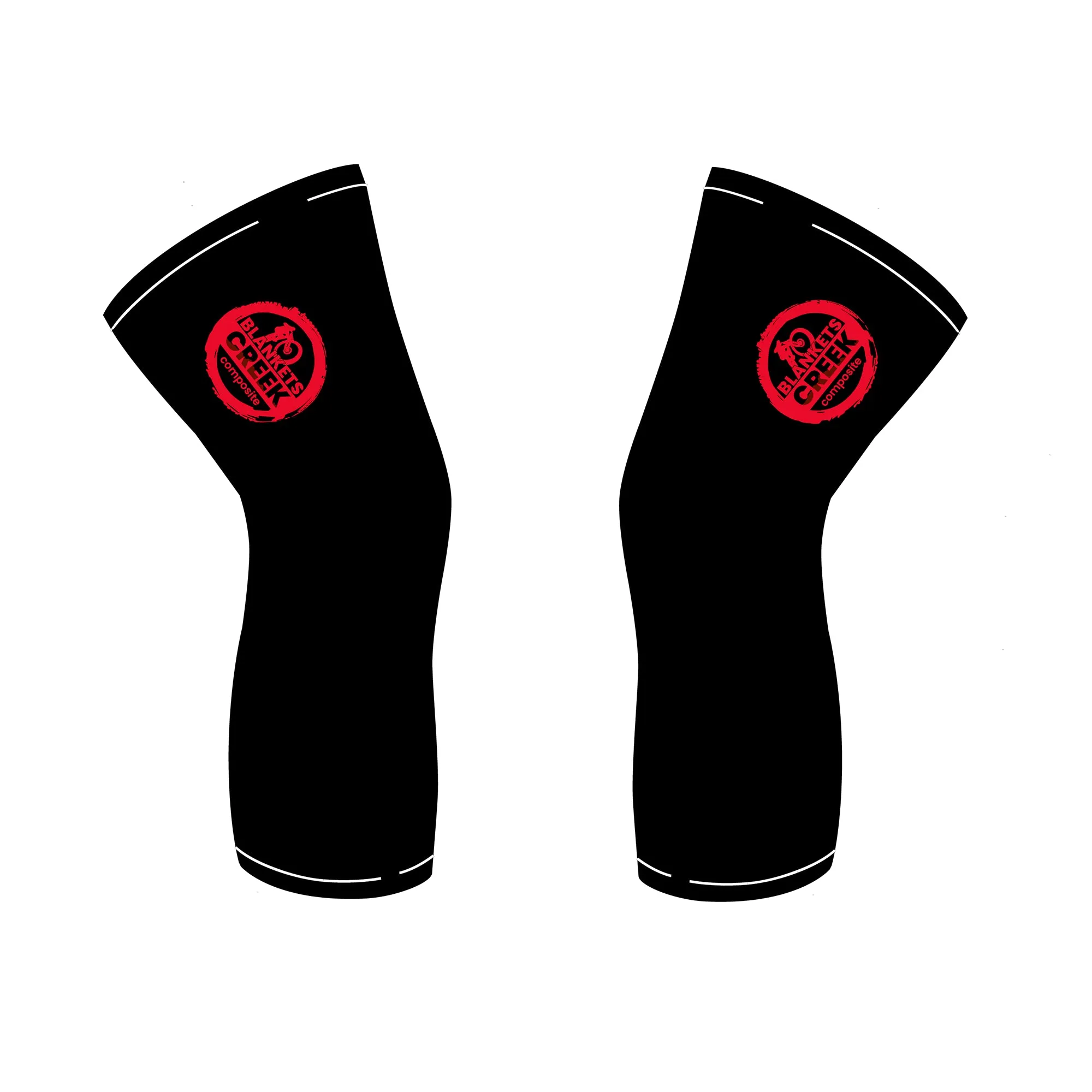 Blankets Creek Composite 2024 KNEE WARMERS 2.0