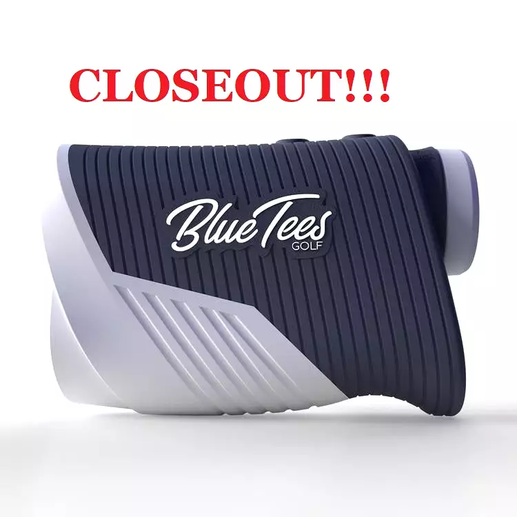 Blue Tees Golf Series 2 Pro Slope Rangefinder