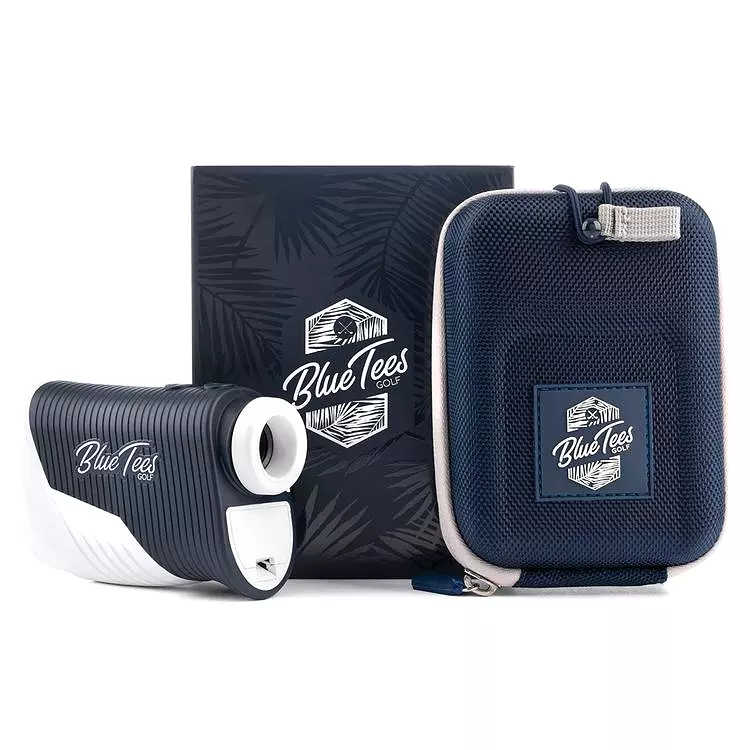 Blue Tees Golf Series 2 Pro Slope Rangefinder