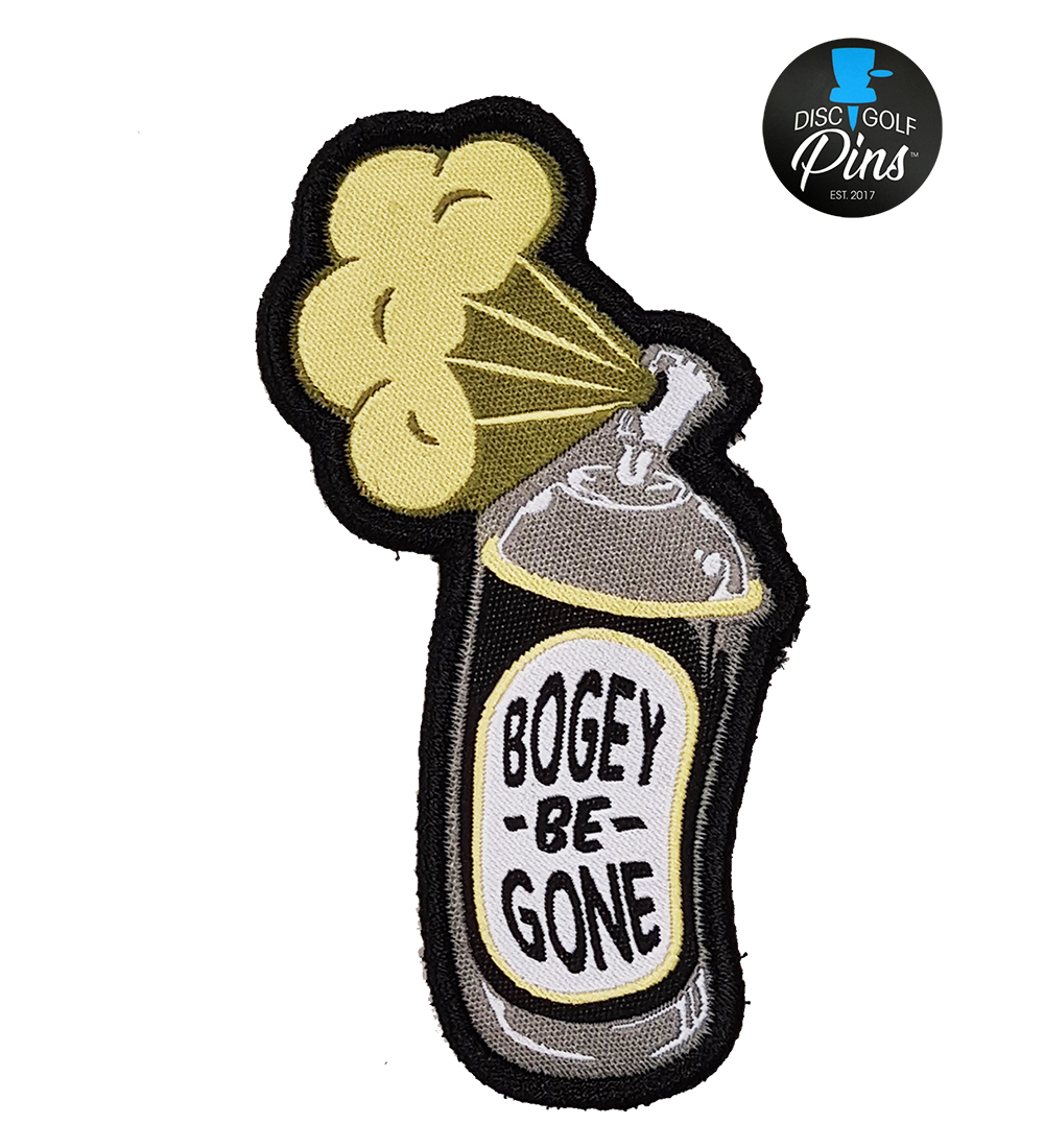 Bogey Be Gone Patch