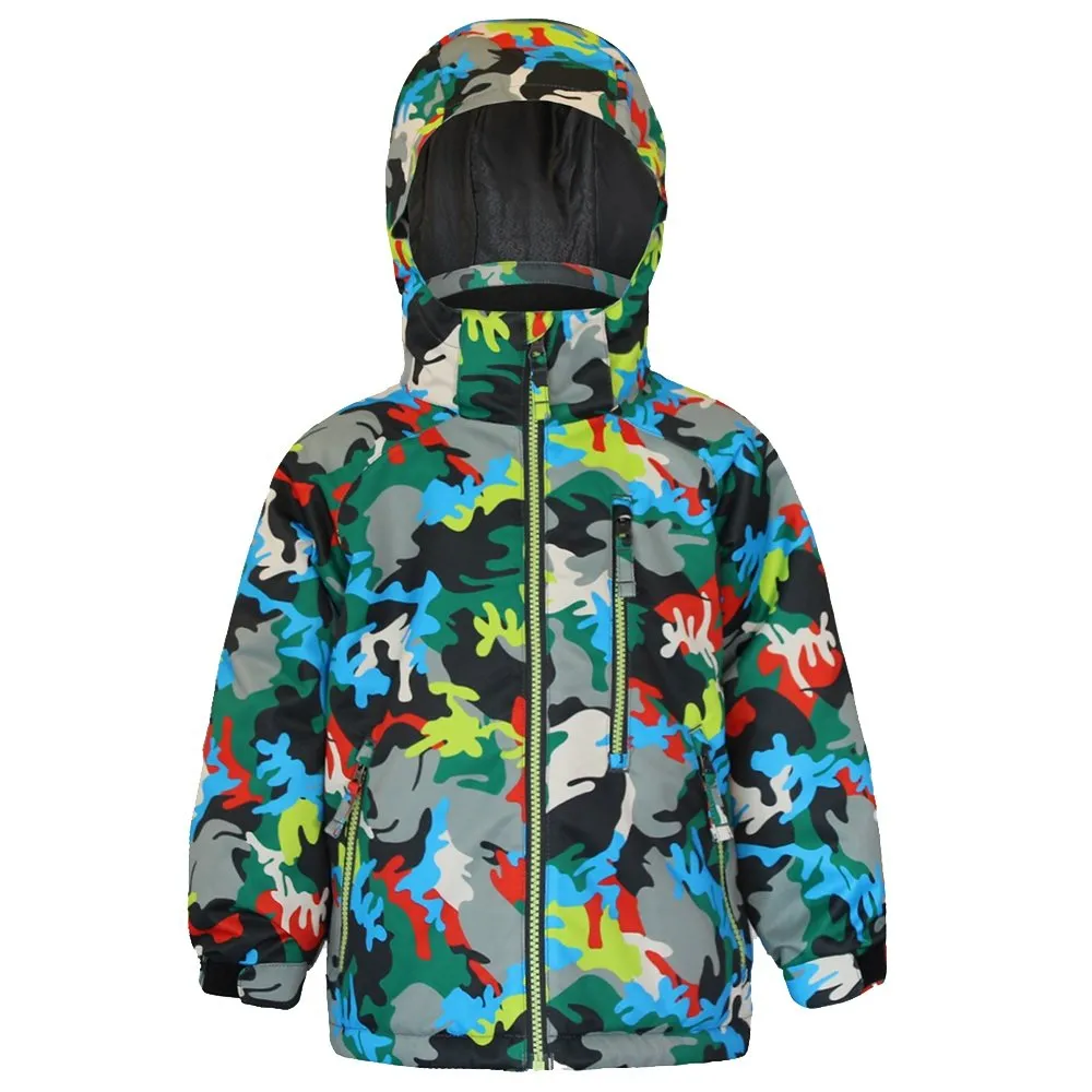 Boulder Gear Oliver Insulated Ski Jacket (Little Boys')