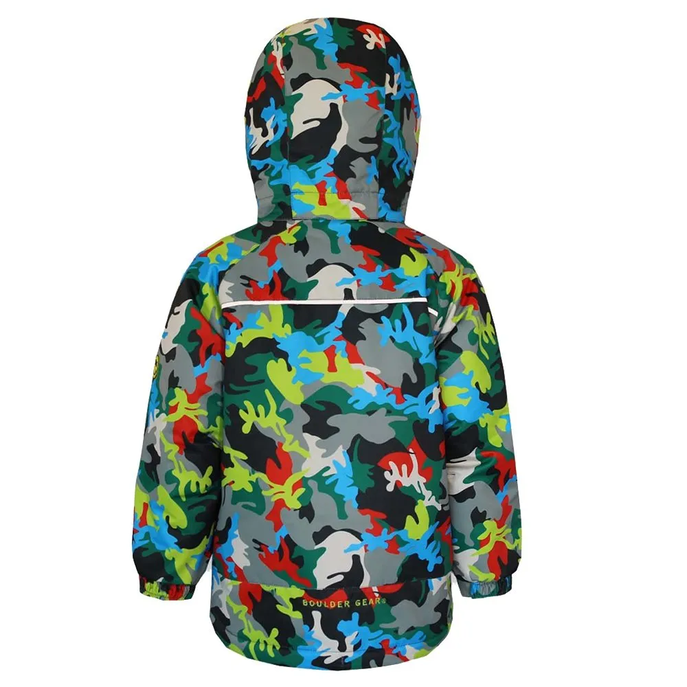 Boulder Gear Oliver Insulated Ski Jacket (Little Boys')