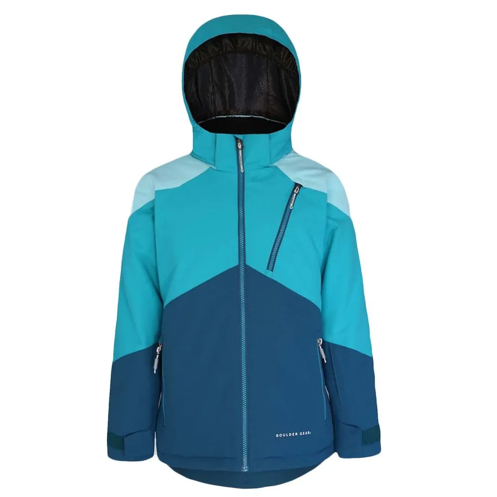 Boulder Gear Temple Insulated Ski Jacket (Girls')