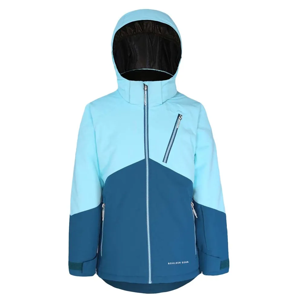 Boulder Gear Temple Insulated Ski Jacket (Girls')