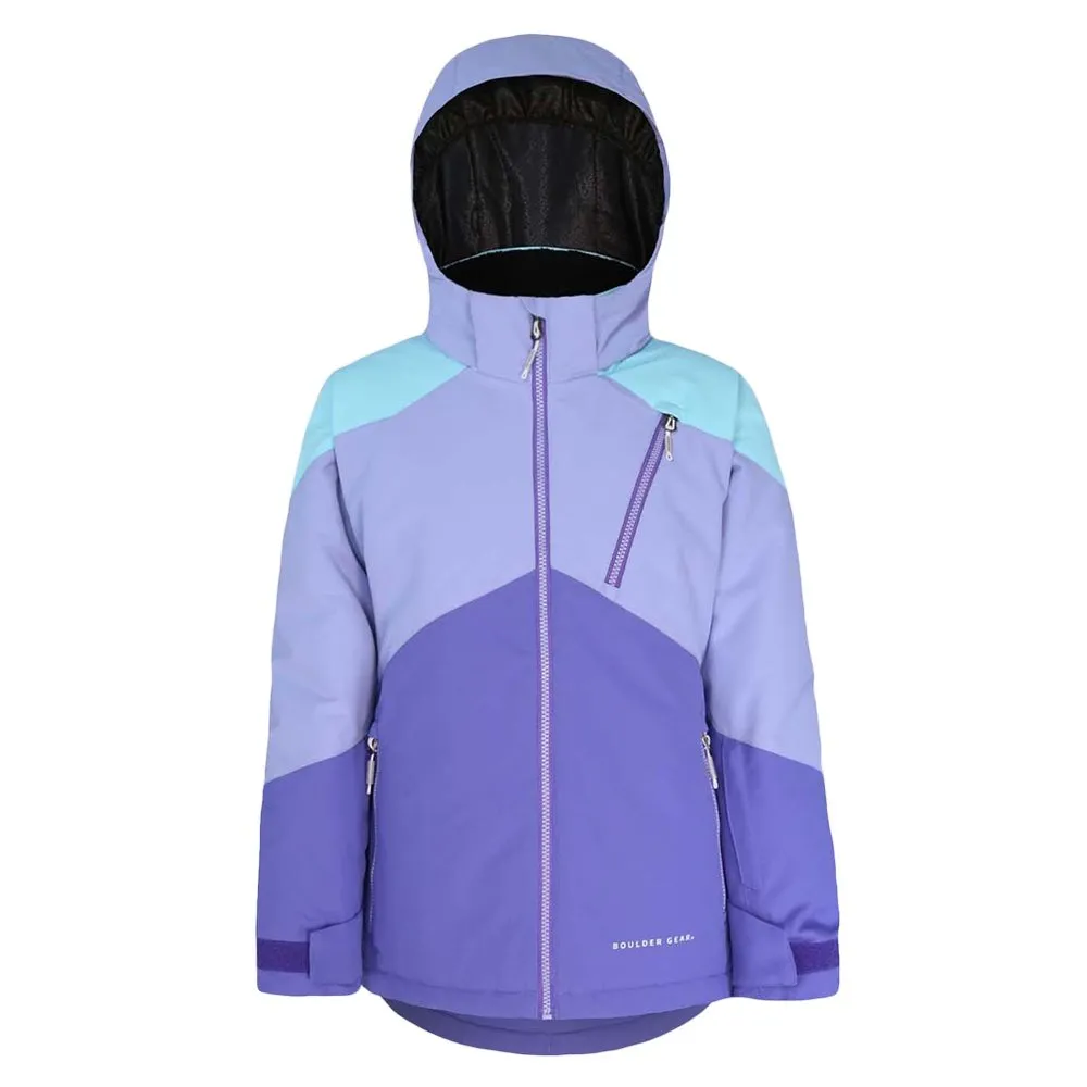 Boulder Gear Temple Insulated Ski Jacket (Girls')