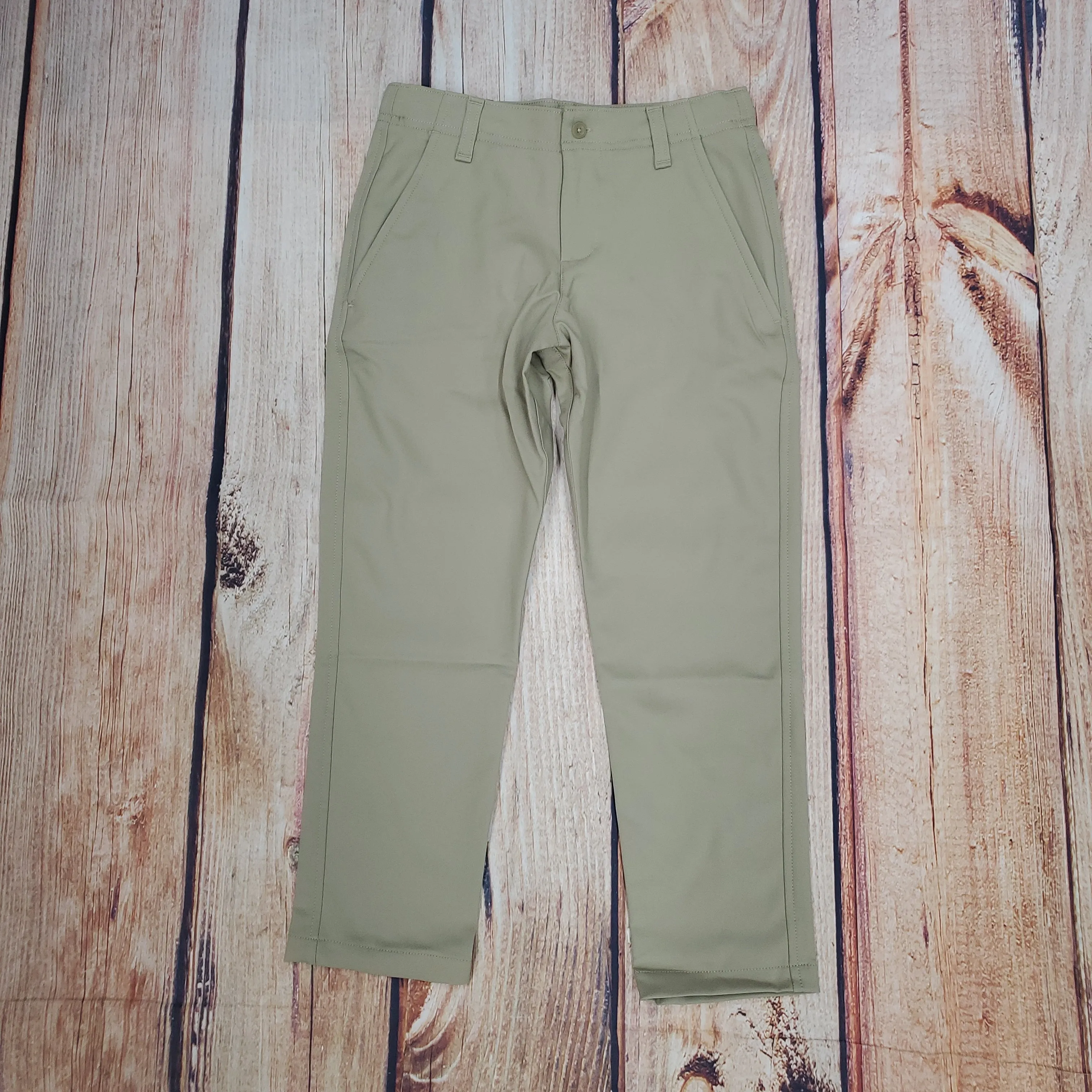 Boys' UA Showdown Pants