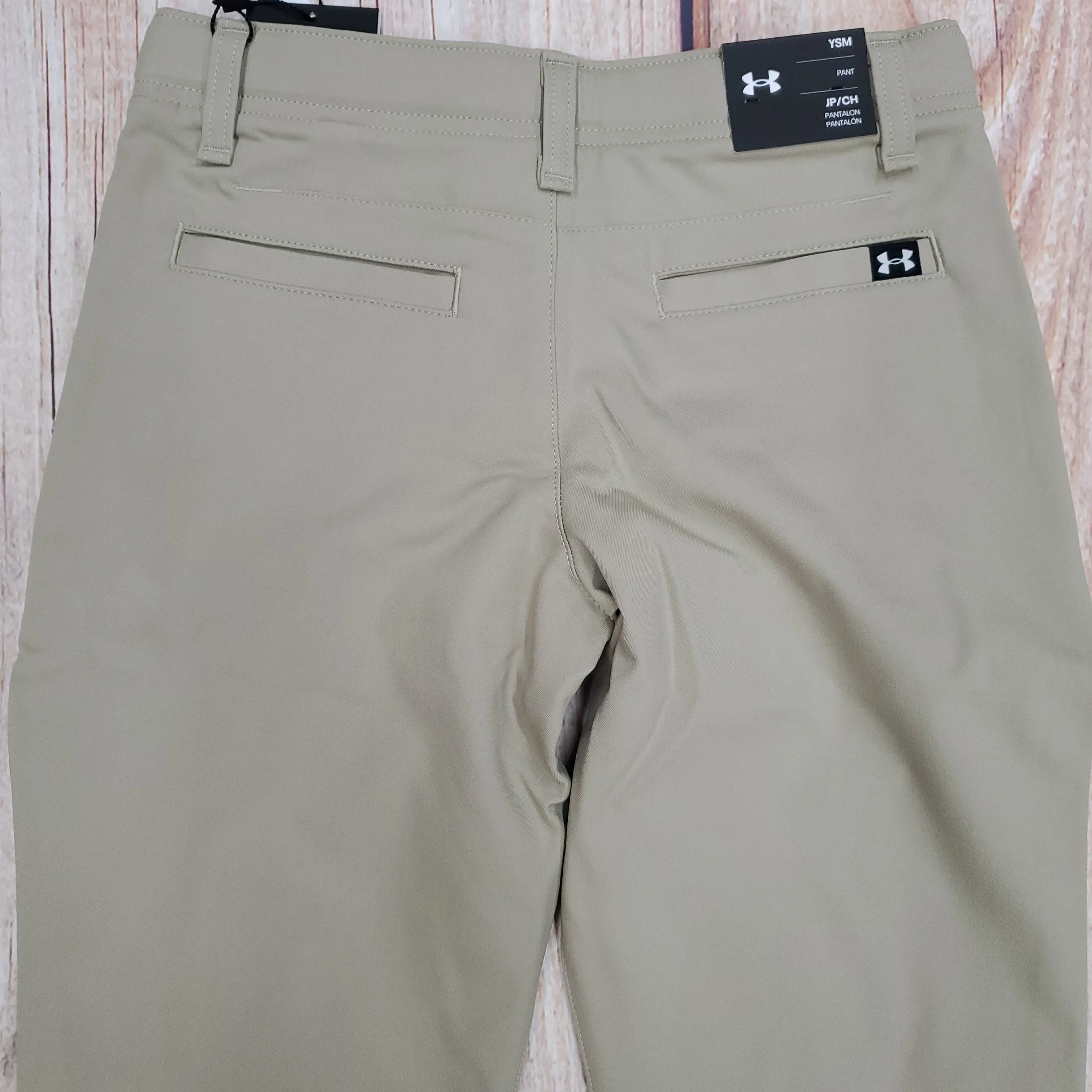 Boys' UA Showdown Pants