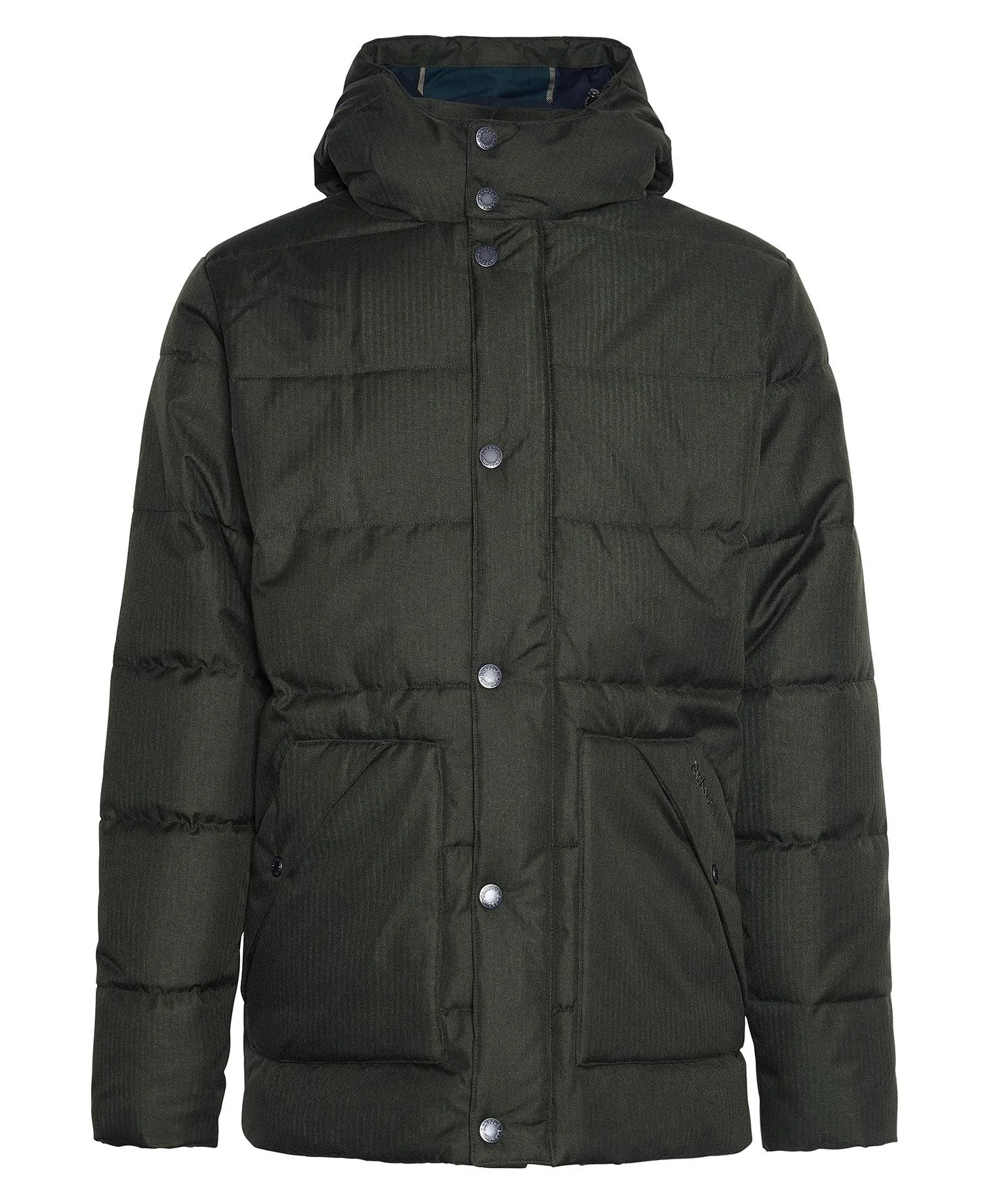  Brampton Puffer Jacket     