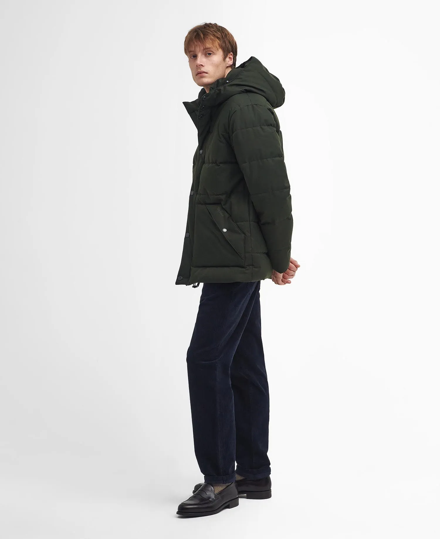  Brampton Puffer Jacket     