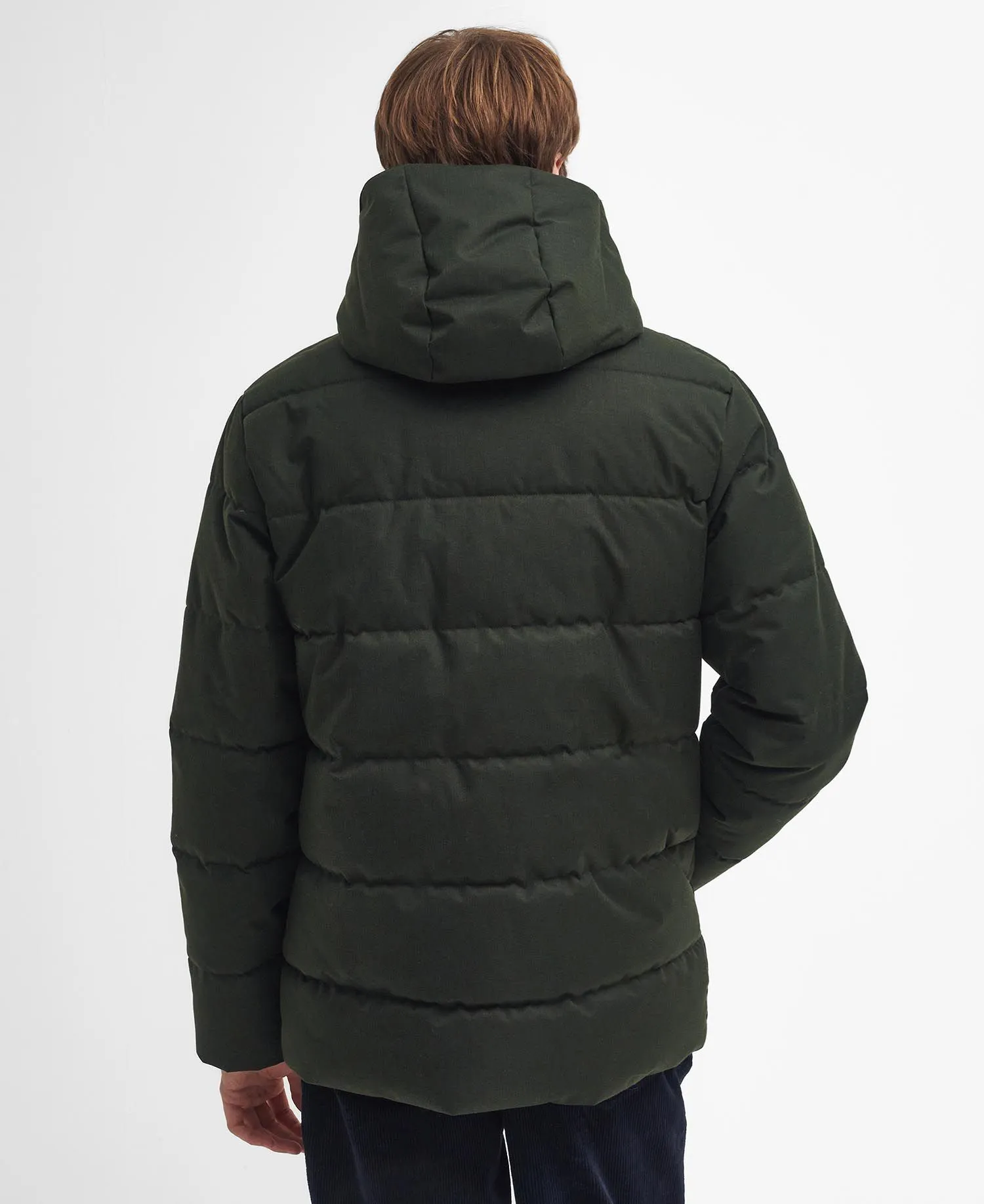  Brampton Puffer Jacket     