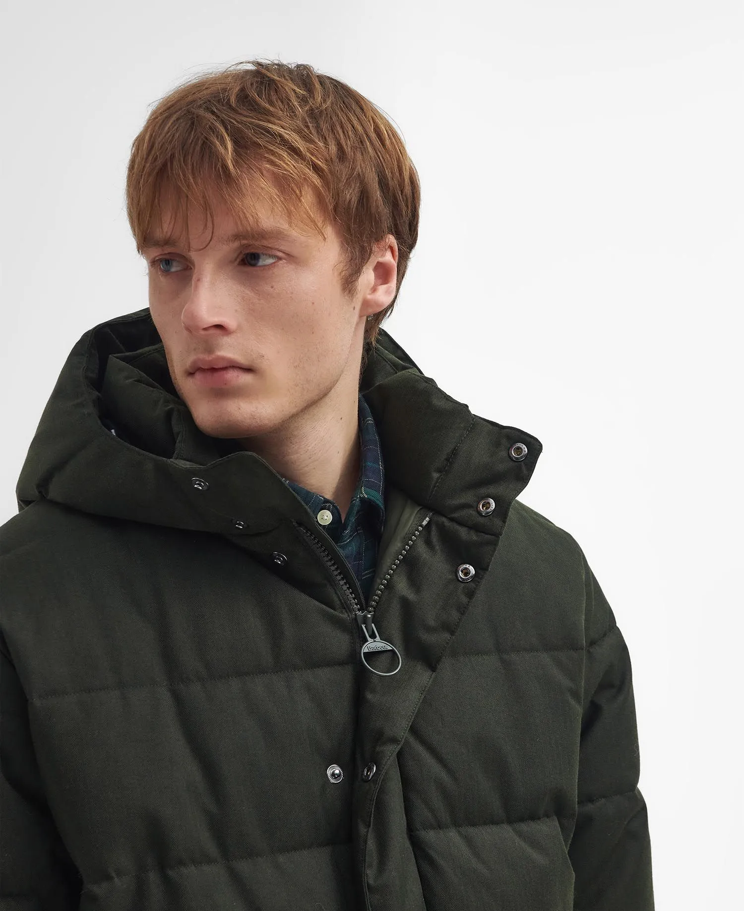  Brampton Puffer Jacket     