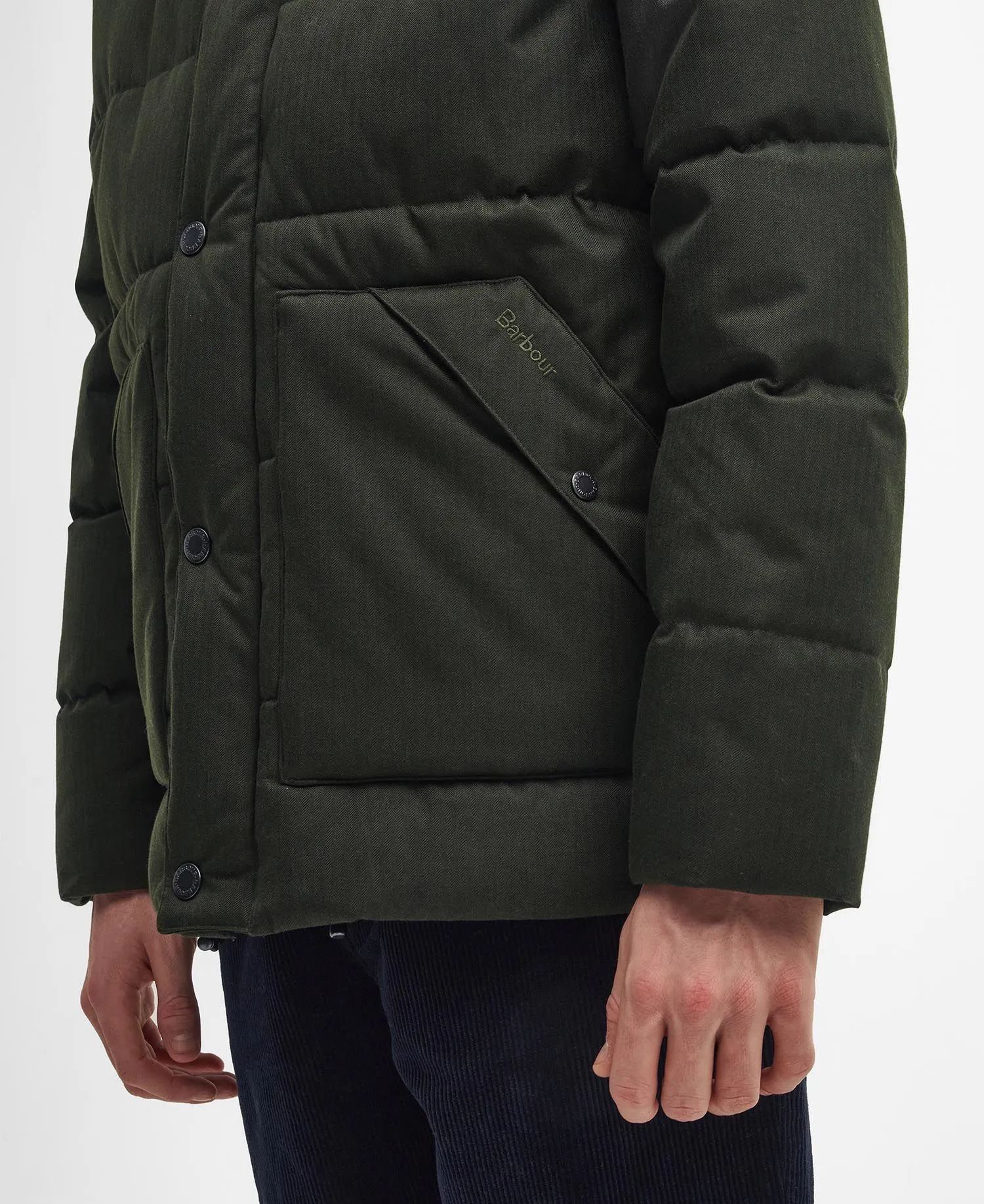  Brampton Puffer Jacket     