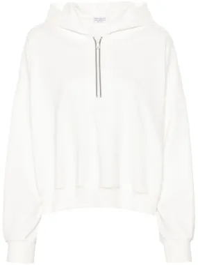 Brunello Cucinelli Sweaters White