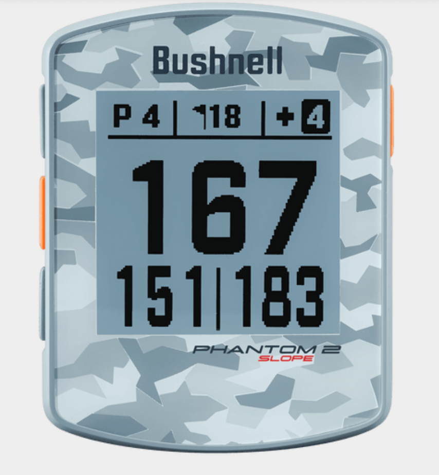 Bushnell Phantom 2 Slope